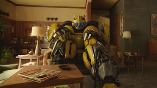 The Bumblebee Movie Sounds Very Sexy, Which Nobody Asked For